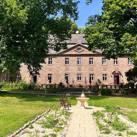 Schloss Zingst Querfurt Exterior foto