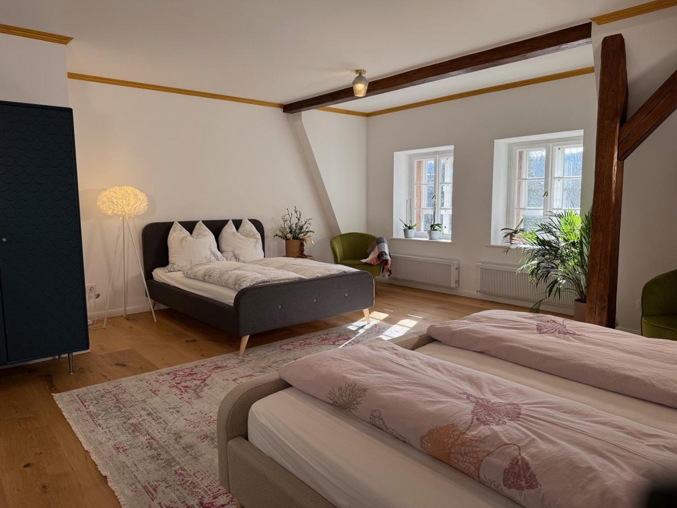 Schloss Zingst Querfurt Exterior foto