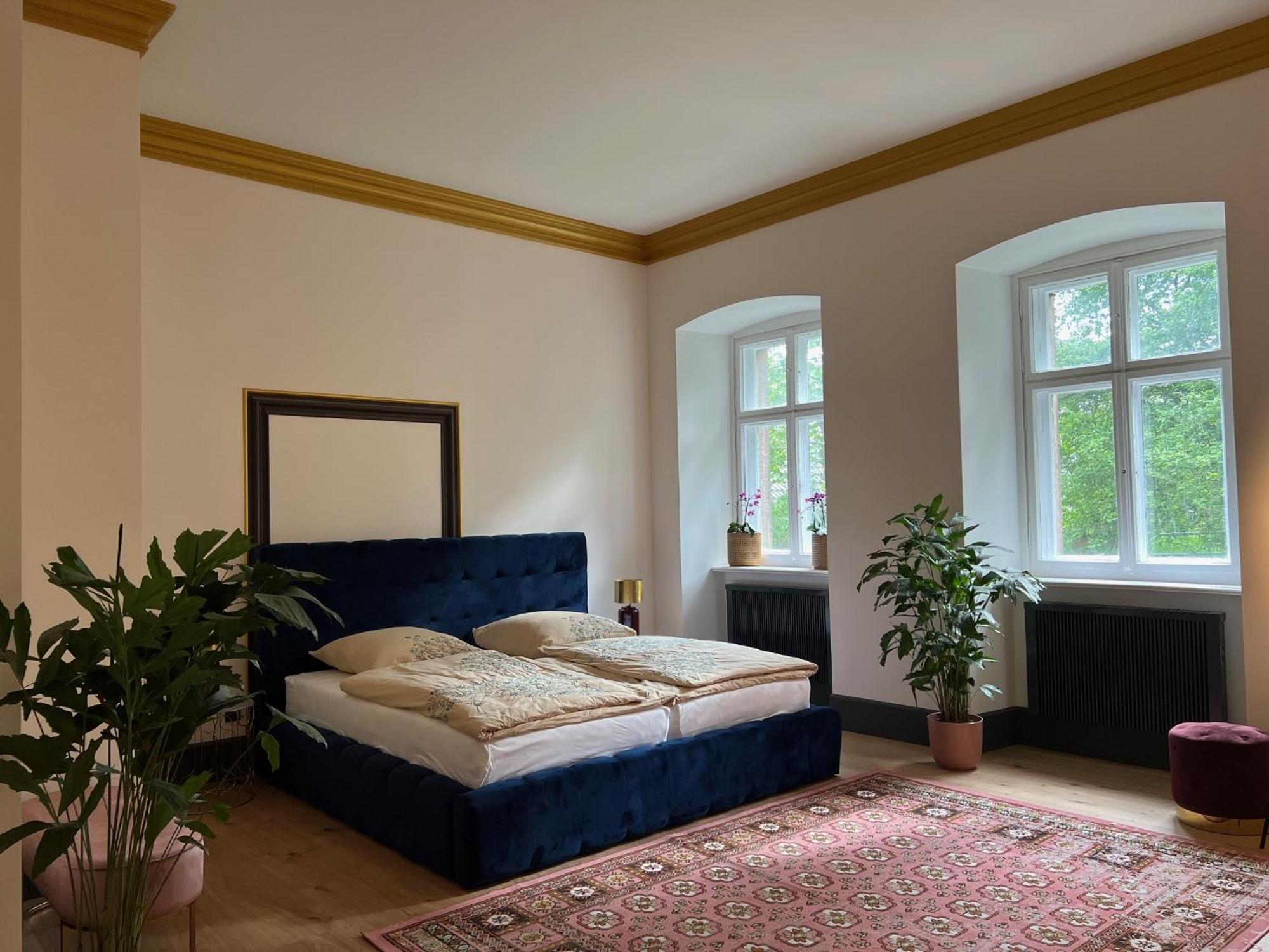 Schloss Zingst Querfurt Exterior foto